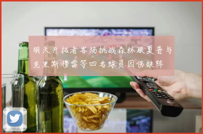 明天开拓者客场挑战森林狼夏普与克里斯穆雷等四名球员因伤缺阵