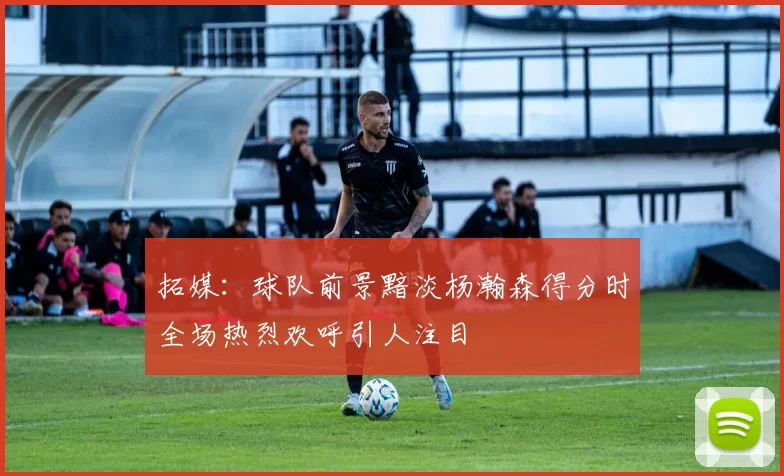 拓媒：球队前景黯淡杨瀚森得分时全场热烈欢呼引人注目