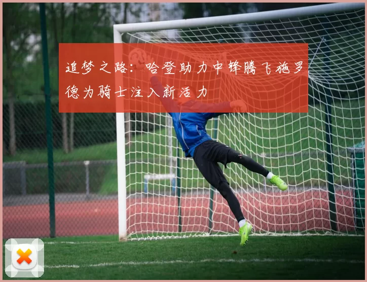 追梦之路：哈登助力中锋腾飞施罗德为骑士注入新活力