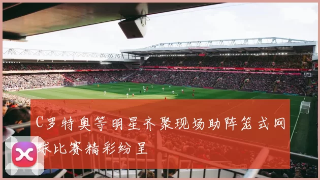 C罗特奥等明星齐聚现场助阵笼式网球比赛精彩纷呈